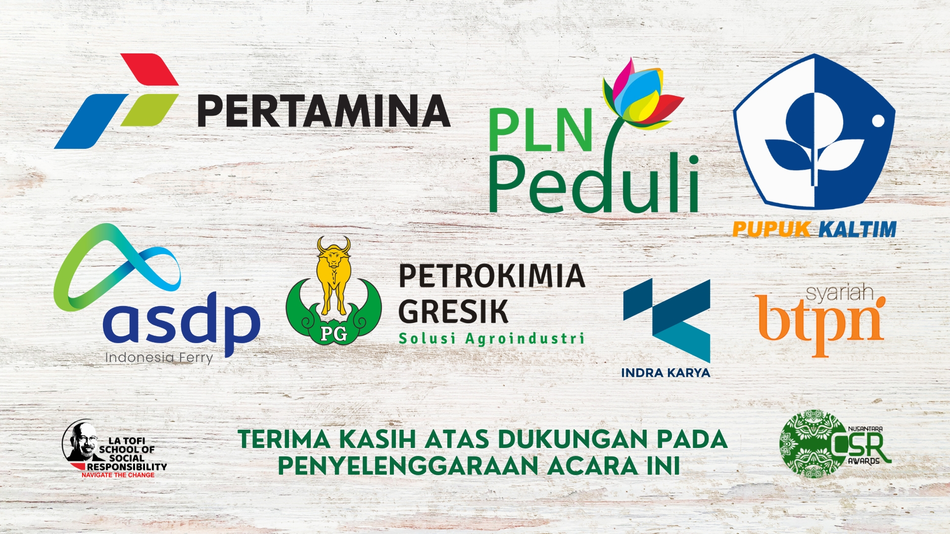 SPONSORSHIP NCSRA 2024